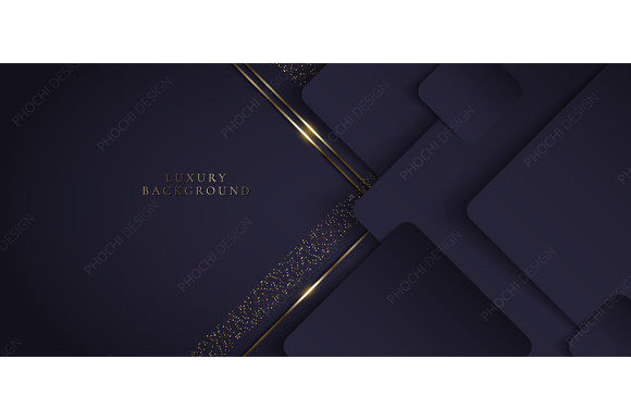 3D Modern Luxury Purple Template Design: A Visual Powerhouse for Creative Projects