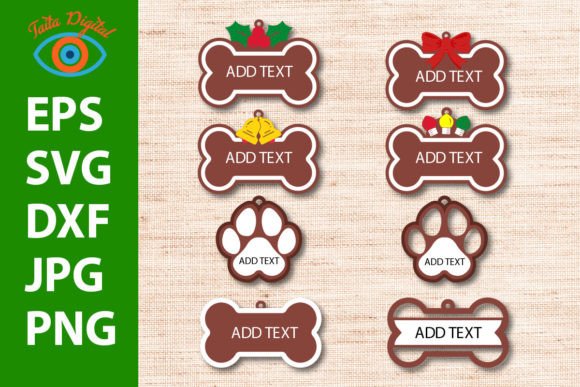 Dog Paw Pet Christmas Ornament: A Creative Way to Celebrate the Holidays and Your Furry Friends