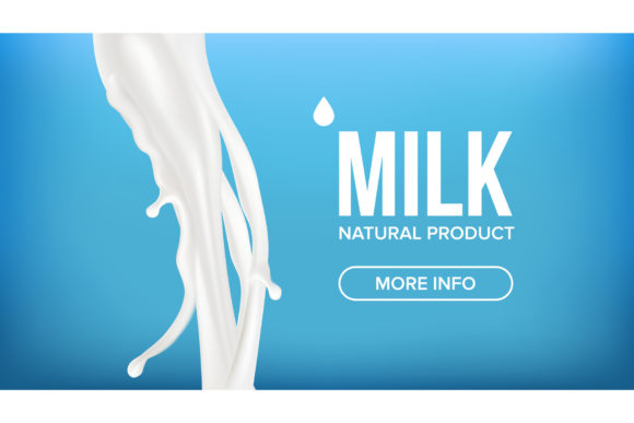 Understanding the Milk Splash Vector: A Versatile Element for Designers and Creators